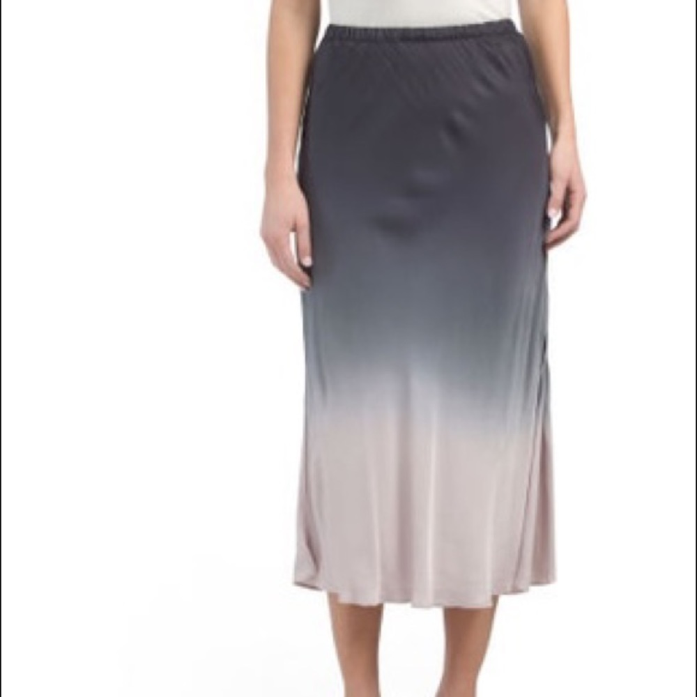 NEW Young Fabulous & Broke Felicity Ombré Skirt XS